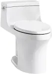 Kohler San Souci 1.28 GPF Elongated One Piece Toilet K-5172