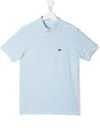 Kids&#x27; Lacoste Regular Fit Petit Piqué Polo