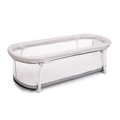 Baby Delight Snuggle Nest Portable Infant Bassinet